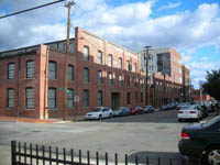 Eagle Mill Towers apartment photos